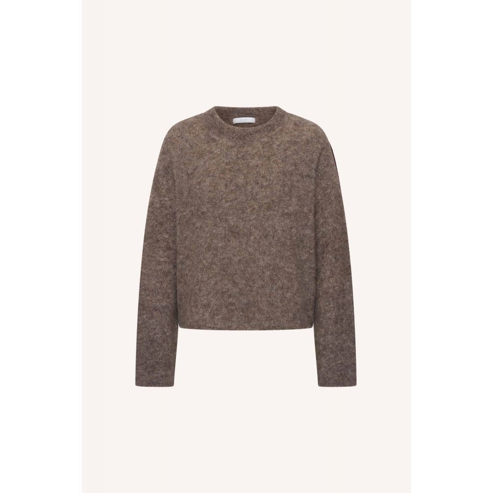 Pull Vasile Dark Biscuit