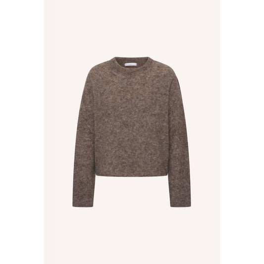 Pull Vasile Dark Biscuit