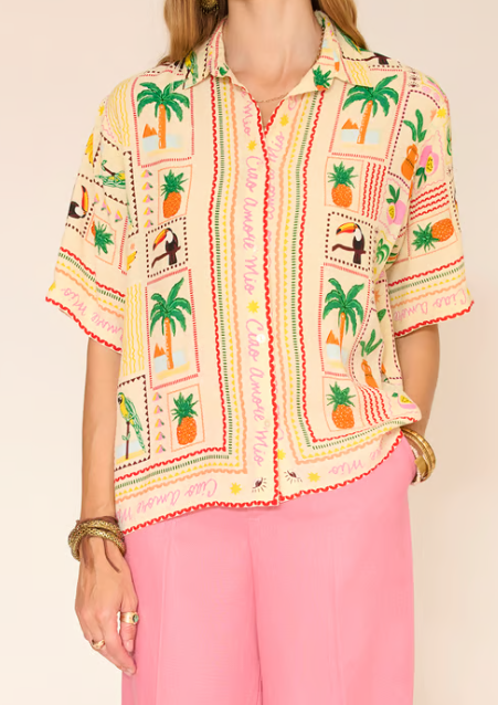 Blouse CALSO NATURAL