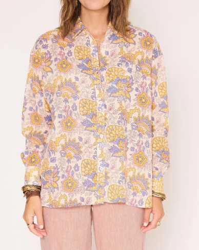 Blouse CLAY NATURAL