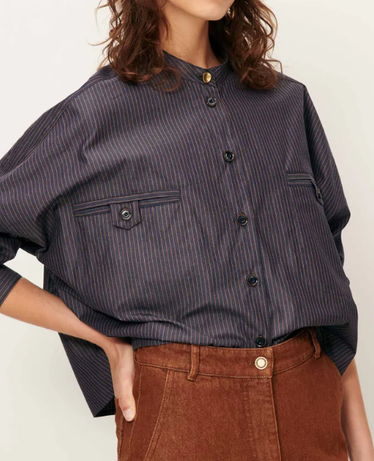 BLOUSE ORREGIA - BLUOCRA