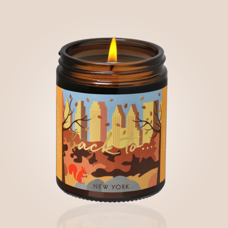 BOUGIE BACK YO NEW YORK 140G