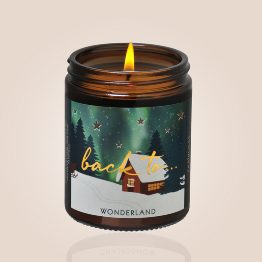 BOUGIE BACK TO WONDERLAND 140G