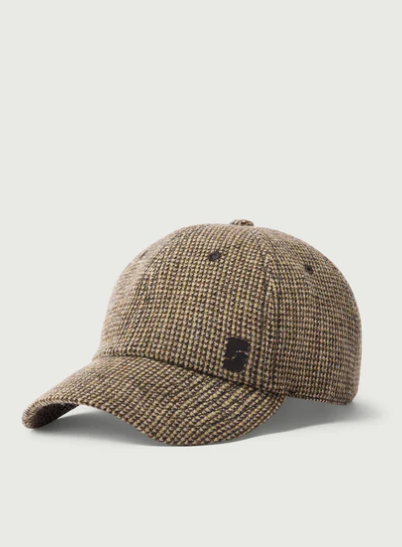 CASQUETTE SERENA MARRON BEIGE