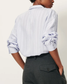 CHEMISE BOTAN CELESTE