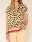 Blouse CHIMERA NATURAL