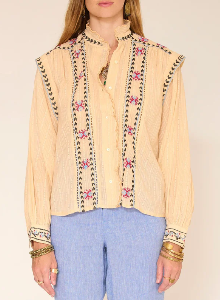 Blouse CLEA NATURAL