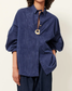 CHEMISE FONTANIA A-Blazer Blue