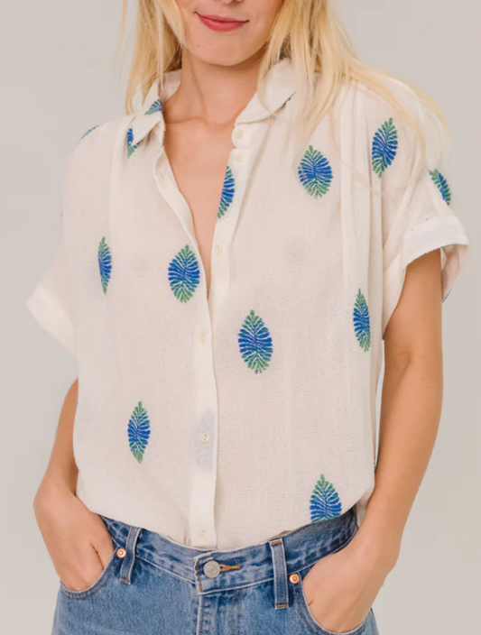 CHEMISE LOUISA / UXUA