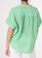 BLOUSE LOUISON / APPLE VERT