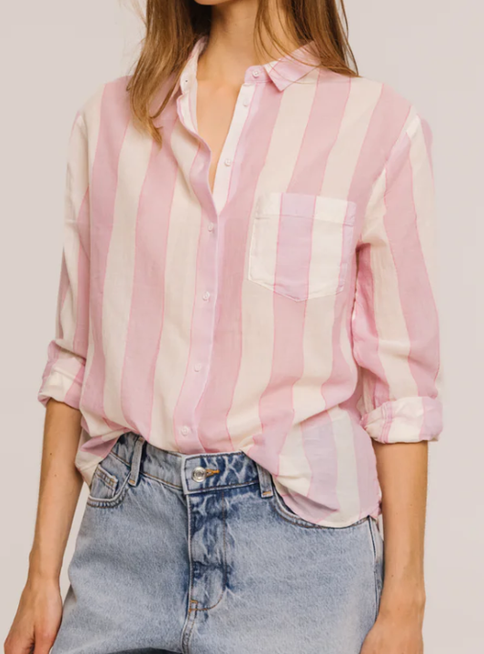 CHEMISE MANON / CHERRY