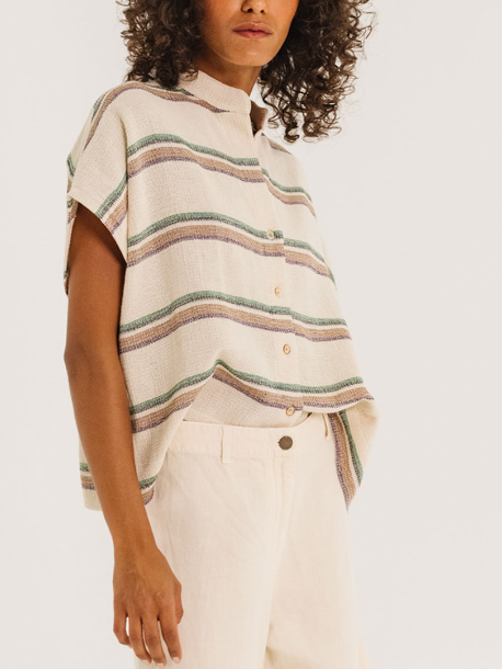 CHEMISE VIRZA FOREVER - MULTICO