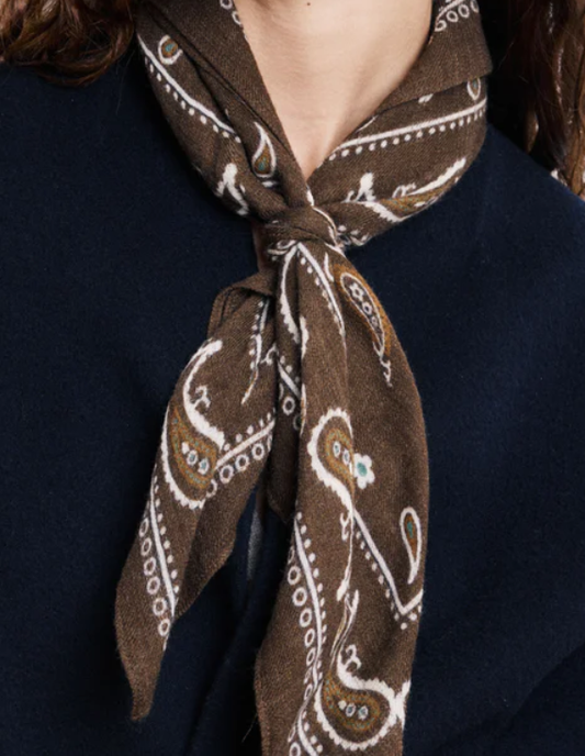 ECHARPE BANDANA COL 02 ARMY