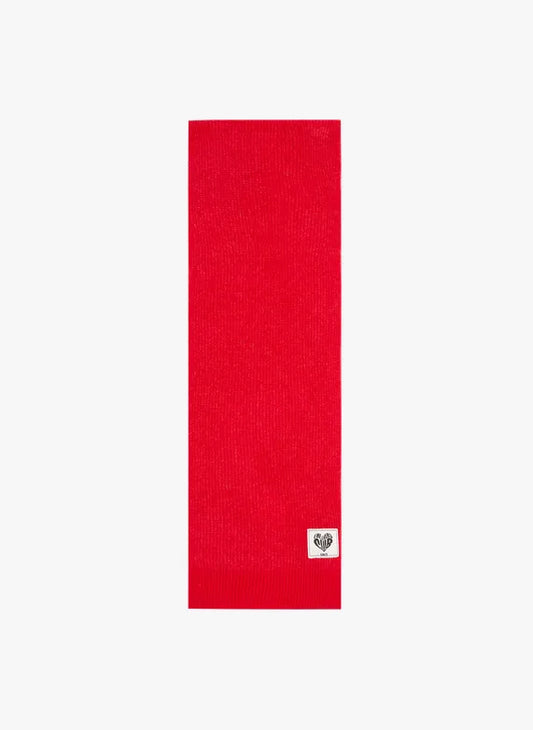 ÉCHARPE FEVER RED