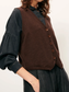 GILET SS MANCHE GIANCARLO COFFEA
