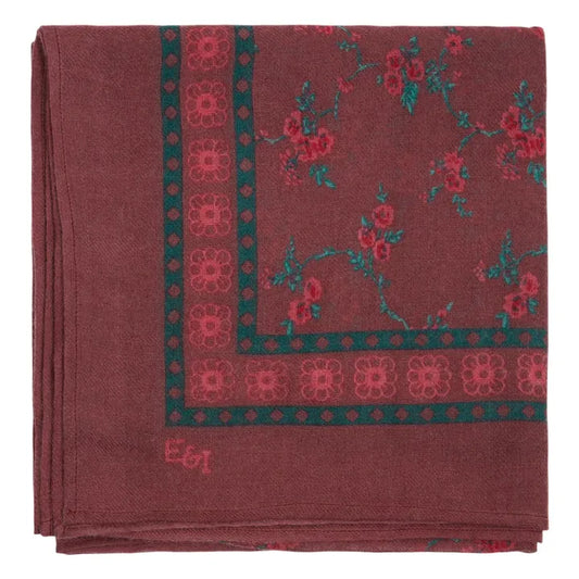 FOULARD 100x100 AC-FOULARD1 ASTER