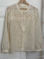 CHEMISE 521081 BRODERIE ECRU