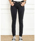 PANTALON THE BIRKIN POWER STRETCH BLACK RINSE WASH
