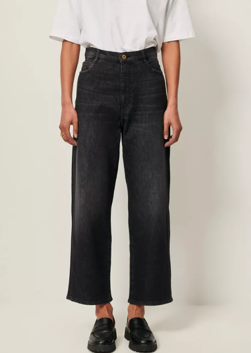 JEANS BAY CRUISE BROKEN BLACK