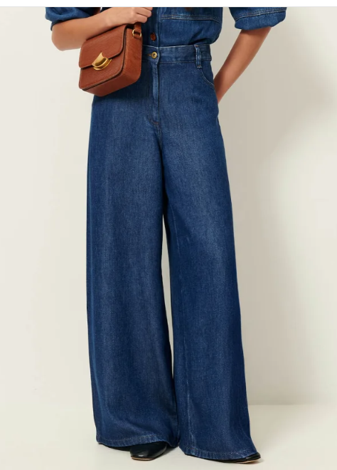 JEAN DALT-denim Blue