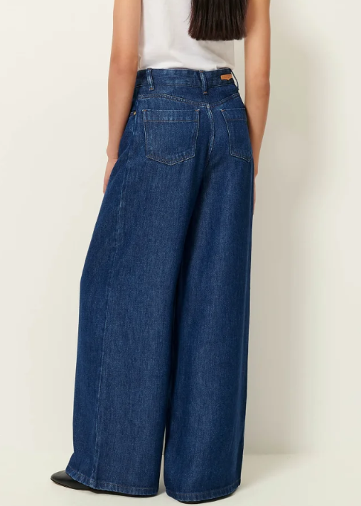 JEAN DALT-denim Blue