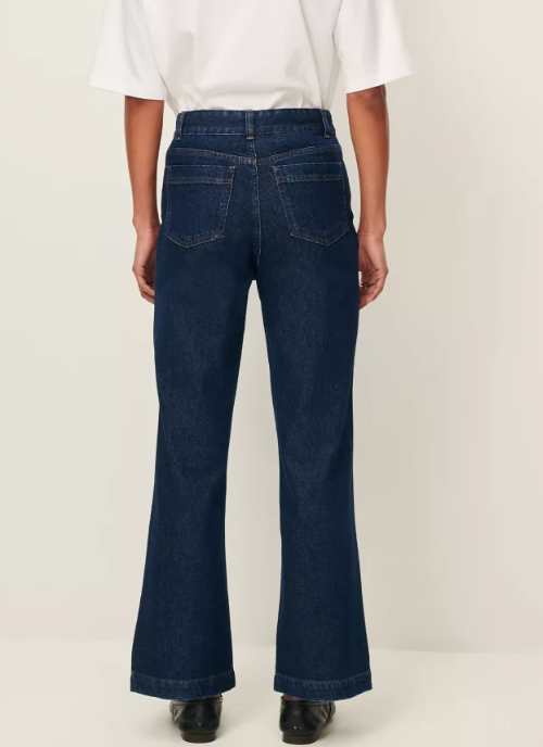 JEAN DAVIS BLUE DENIM