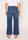 JEAN THE FRIDA WILSON-BLUE - TEXAS WASH