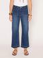 JEAN THE FRIDA WILSON-BLUE - TEXAS WASH
