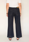 JEAN THE FRIDA WILSON BLUE - SYDNEY WASH