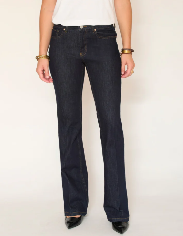 JEAN THE HARLEY WILSON BLUE SYDNEY WASH