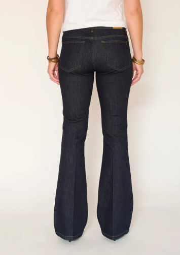 JEAN THE HARLEY WILSON BLUE SYDNEY WASH