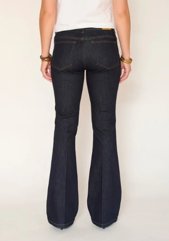 JEAN THE HARLEY WILSON BLUE SYDNEY WASH