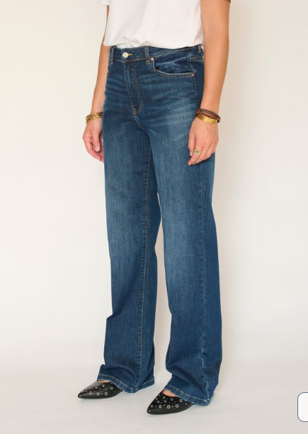 PANTALON THE JAGGER WILSON BLUE ARKANSAS WASH