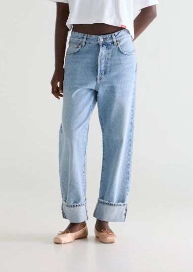 JEAN 46/KURT61 D0520 BLUE BLEACH-D0520