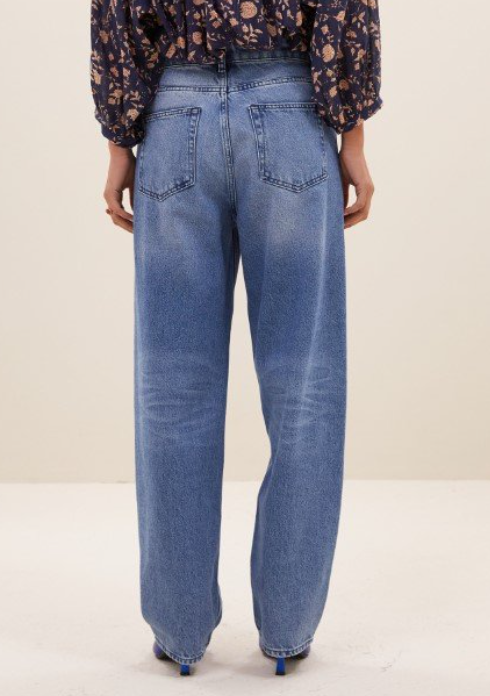 JEAN LEW DENIM PANTS 625