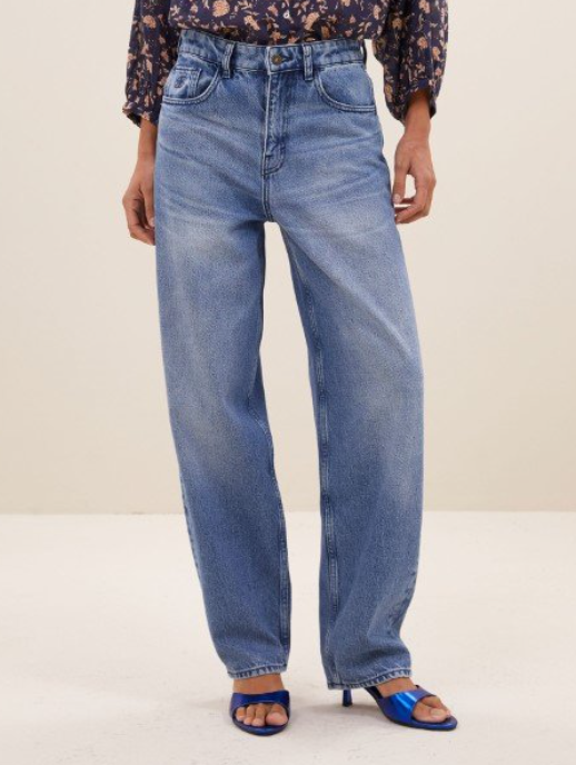 JEAN LEW DENIM PANTS 625