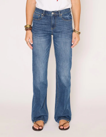Jean THE MERCURY Wilson BLUE Washington Wash