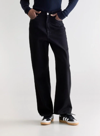 JEAN POKER BLACK BLUE-P1754