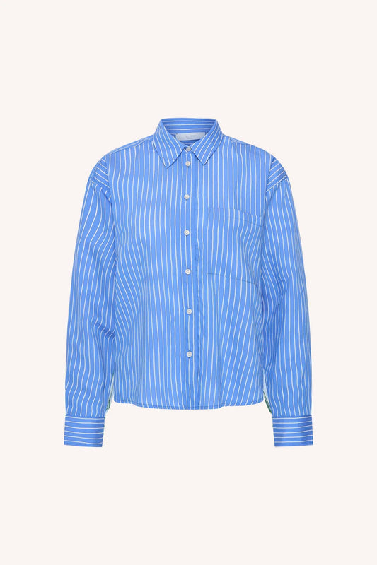 Chemise Lise - Azul Blue Stripe
