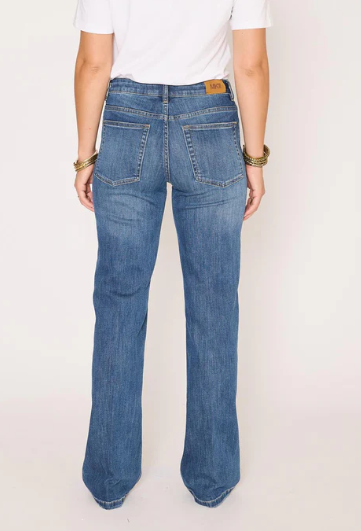 Jean THE MERCURY Wilson BLUE Washington Wash
