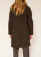 MANTEAU MARTICA BROWN