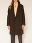 MANTEAU MARTICA BROWN