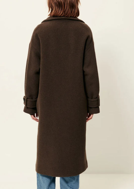 MANTEAU MIA LICHEN