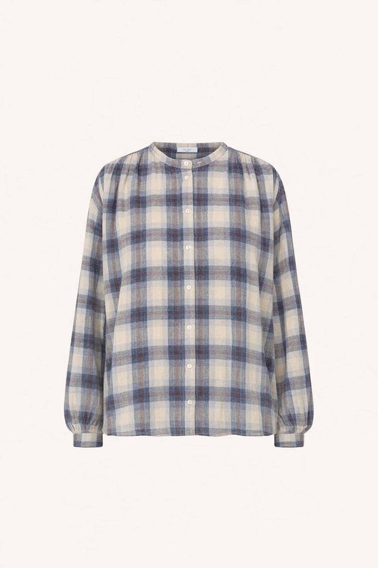 Blouse Nyka - Tokyo Check