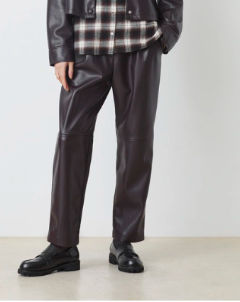 PANTALON JOE 53-PRUNE