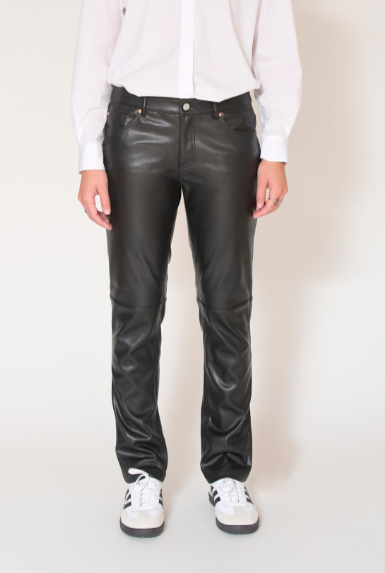 THE BIRKIN LEATHER BLACK