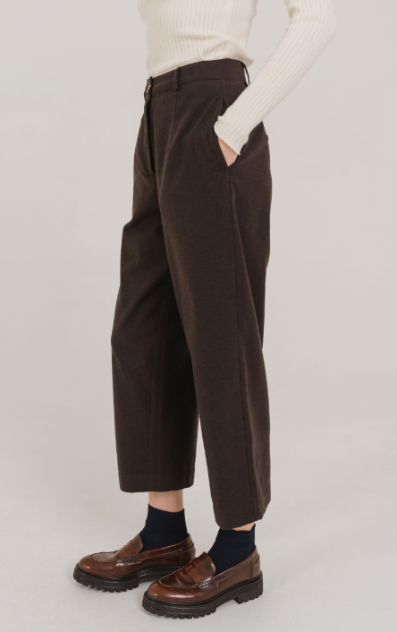 PANTALON BRANDO DJANGO CHOCO