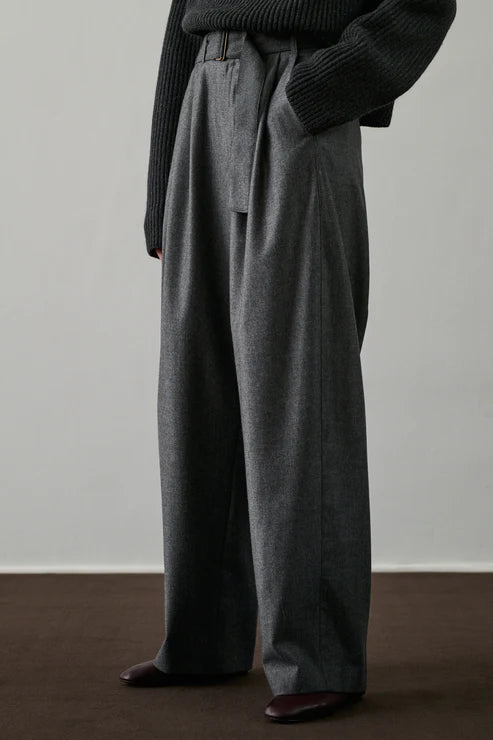 PANTALON COLE GRIS
