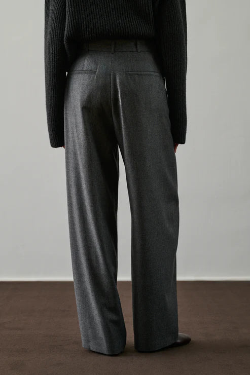PANTALON COLE GRIS