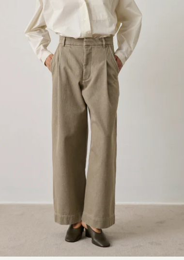 PANTALON DEVY BEIGE